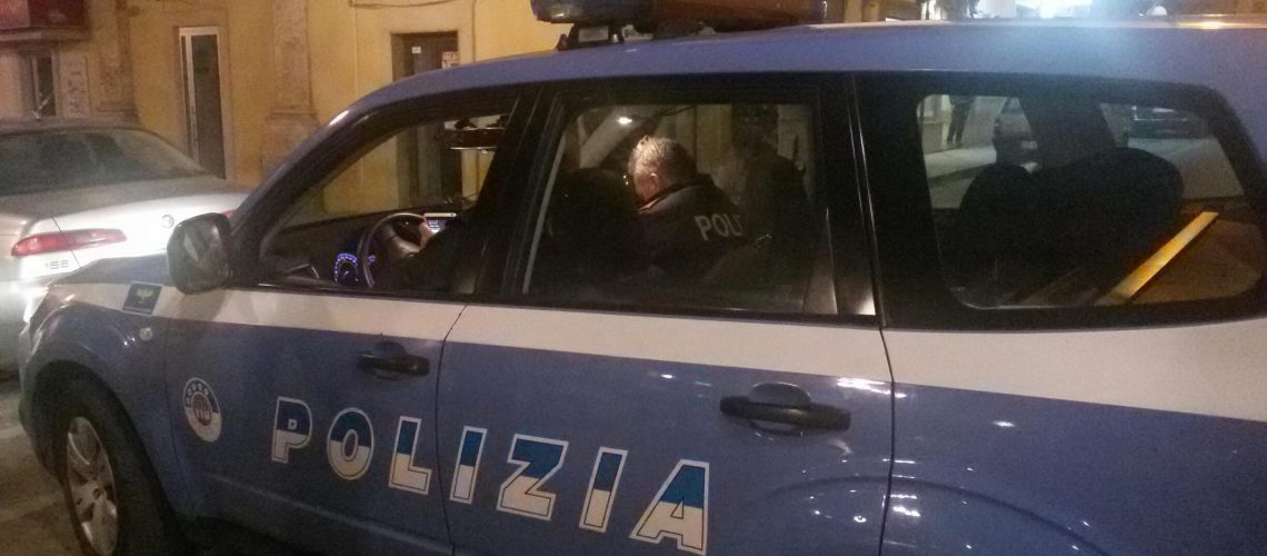 polizia santa croce