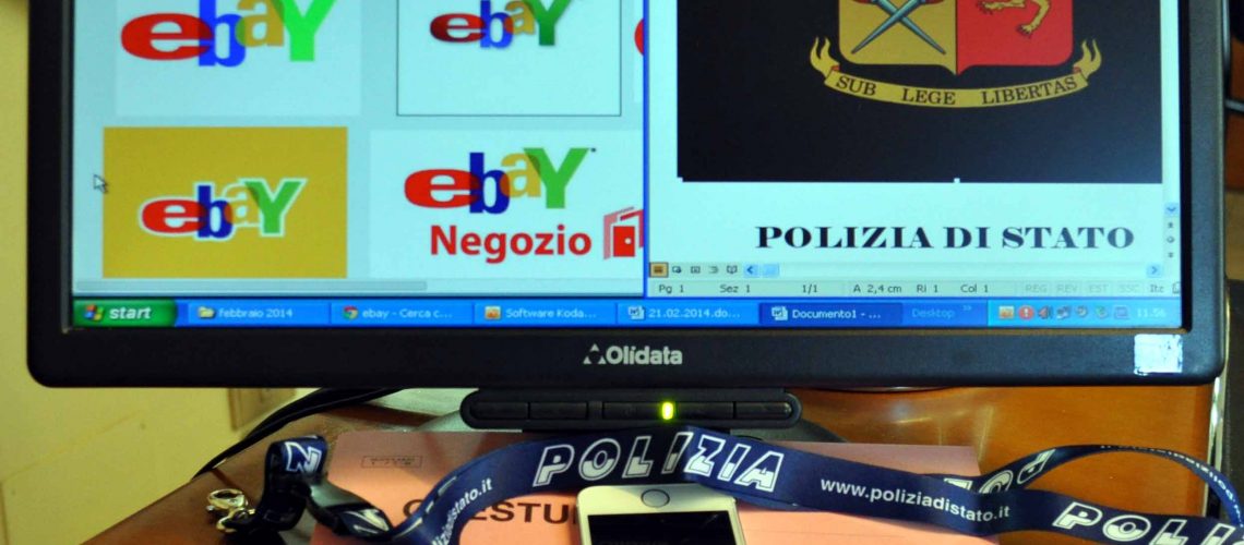 polizia truffa on line