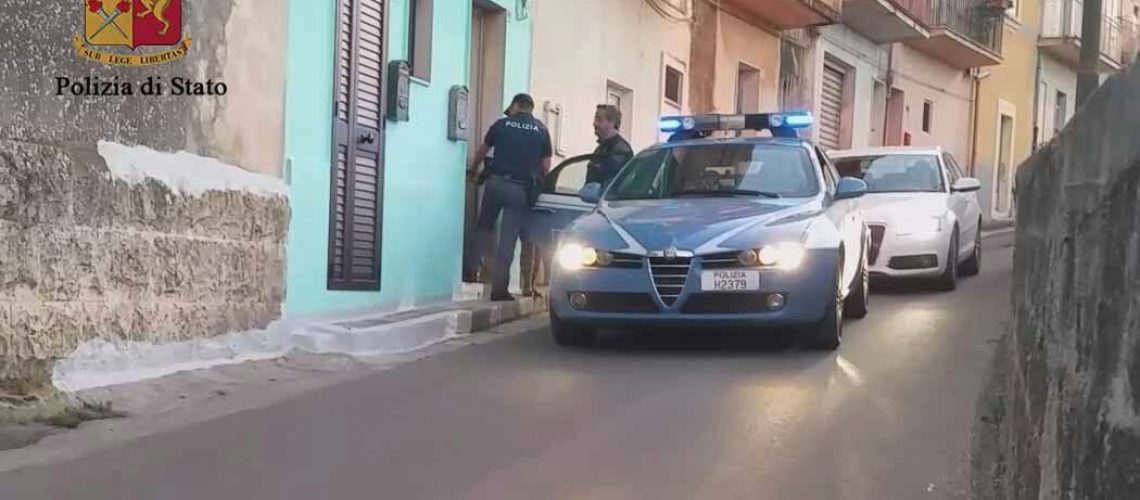 polizia via diaz