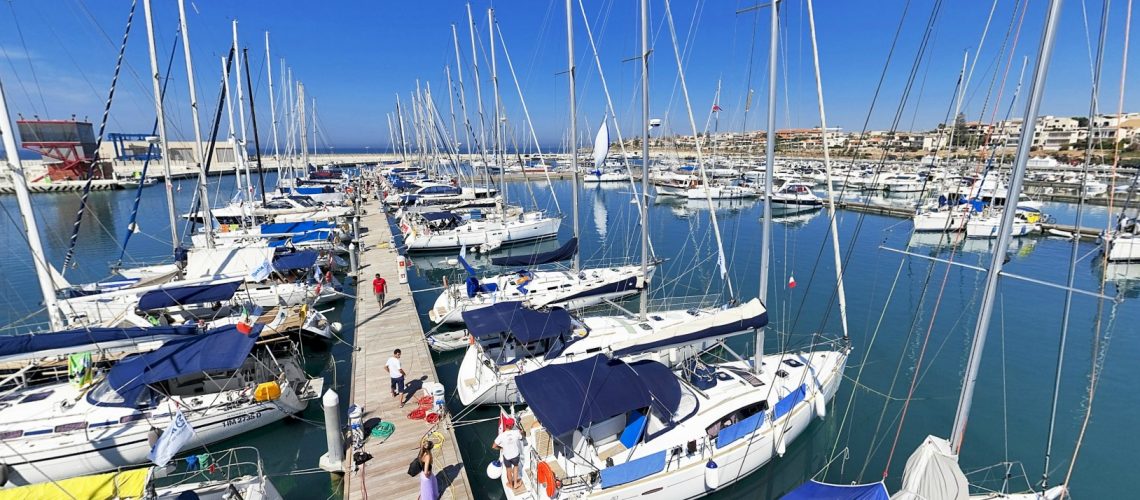 porto marina di ragusa