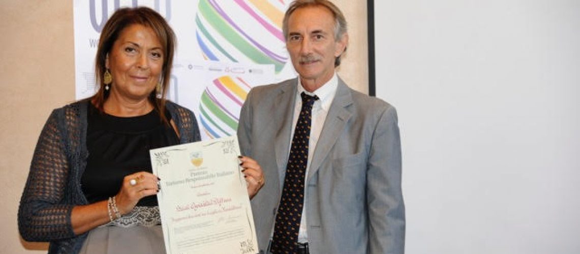 premio TRI Scicli Ospitalità Diffusa