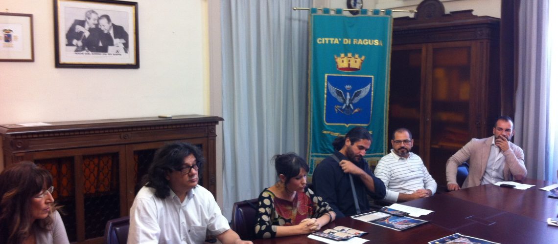 presentazione Premio Heritage Sicilia 2014