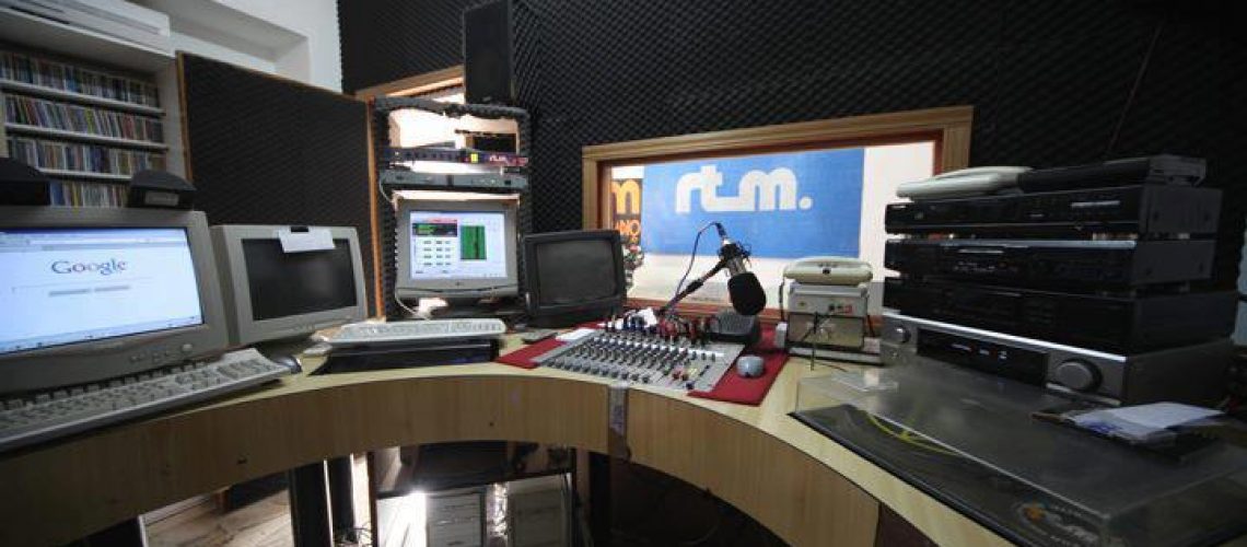 regia radio rtm