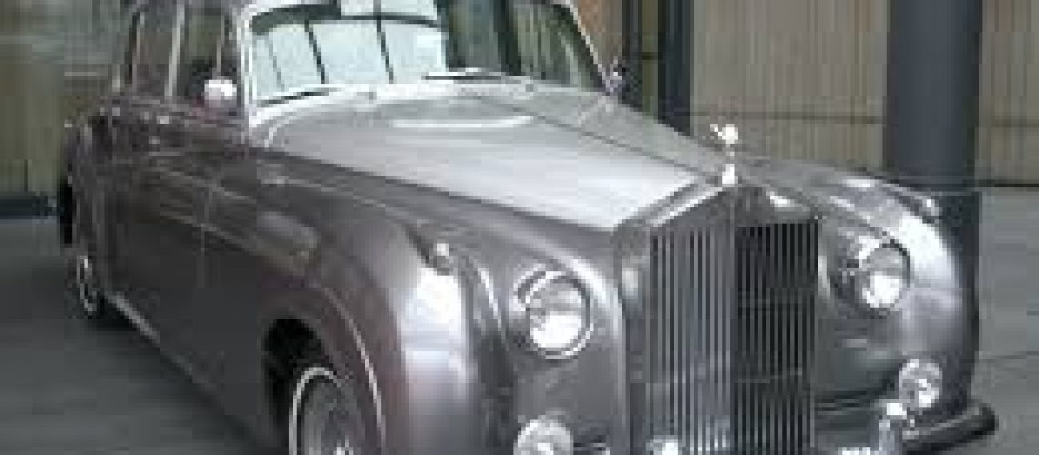 roll royce 1959