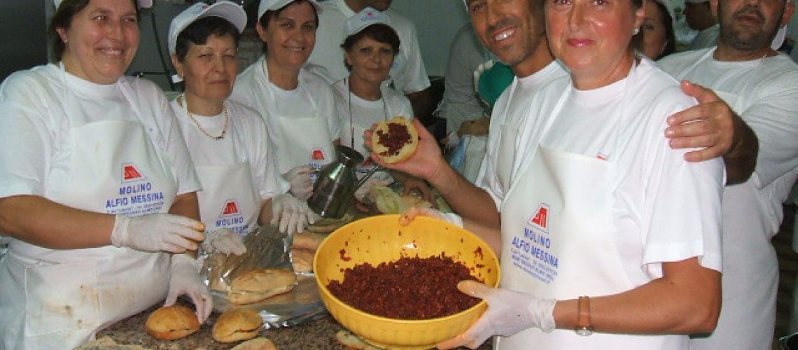 sagra del pane