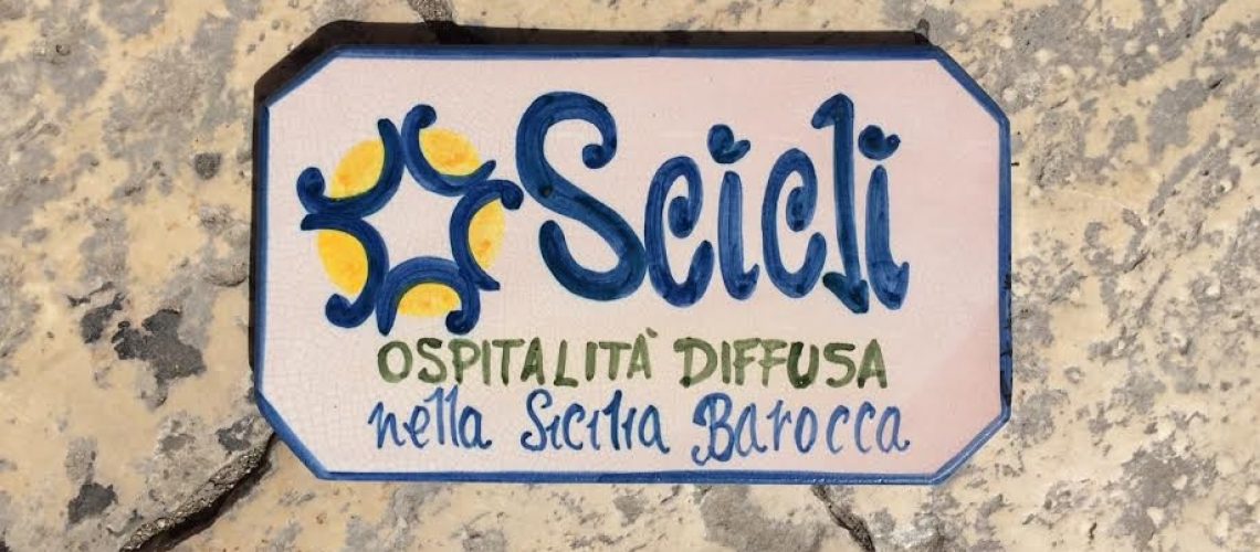 scicli ospitalità diffusa immagine