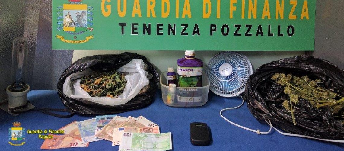 sequestro marijuana