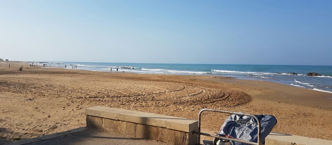 spiaggia di micenci