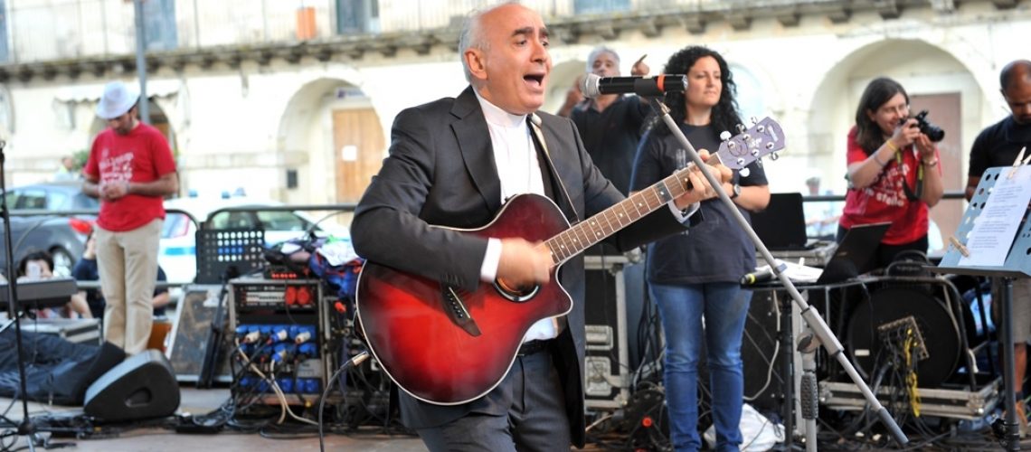 staglianò canta