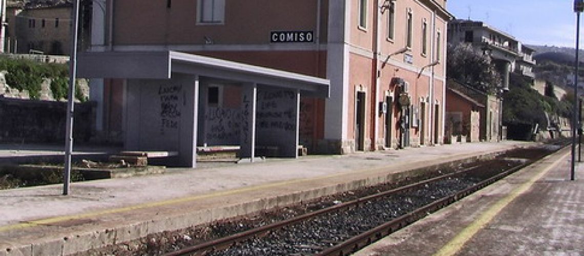 stazione comiso