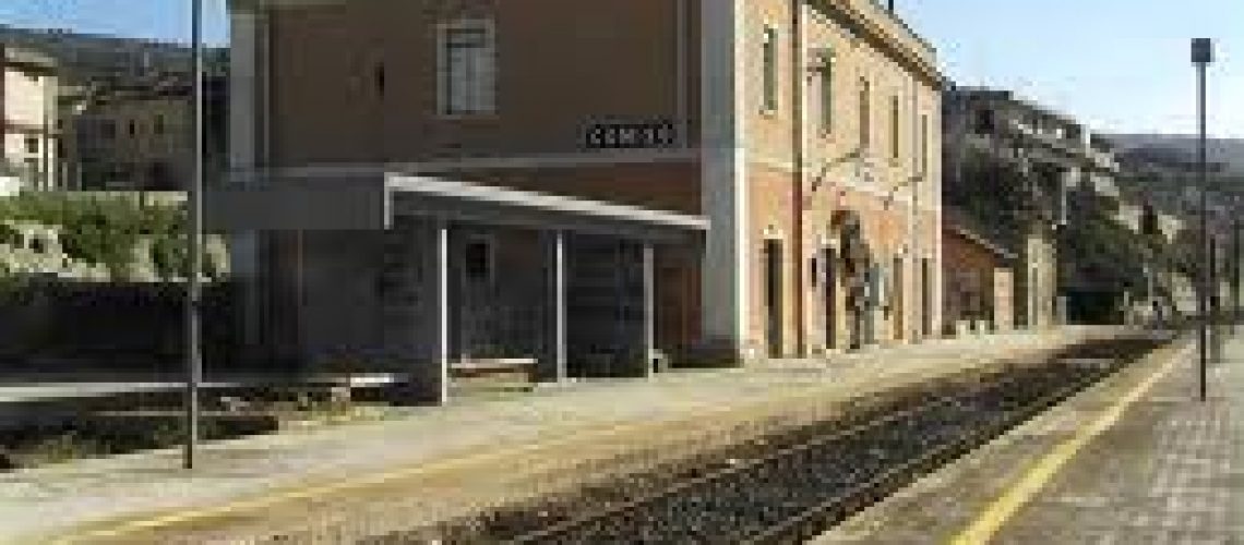 stazione comiso