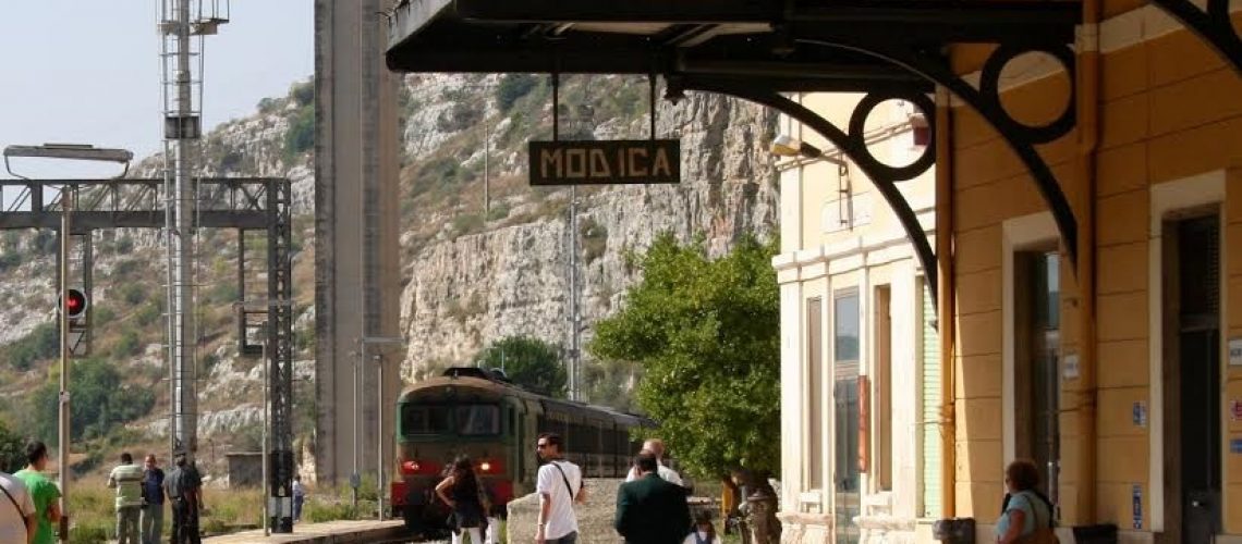 stazione modica