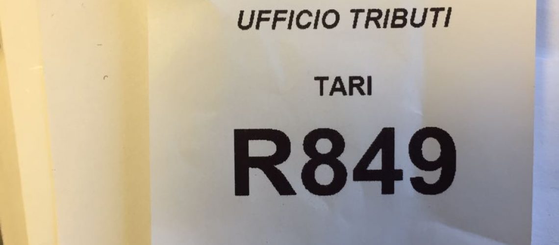 ticket ufficio tributi