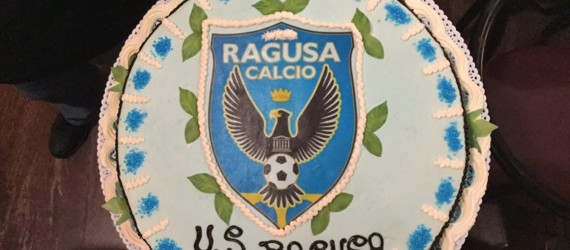 torta ragusa calcio