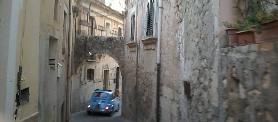 tour in 500 Modica