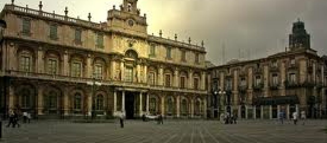 università di catania