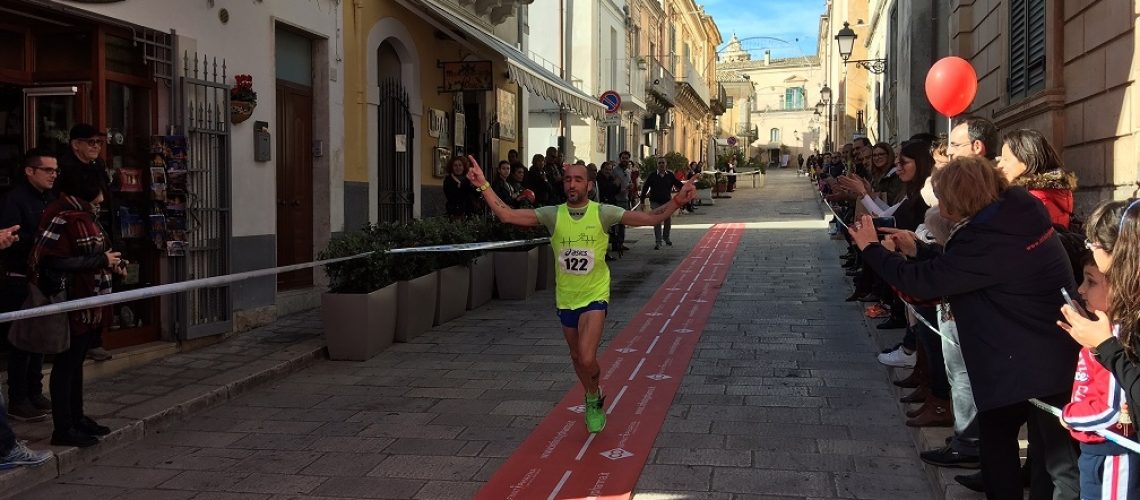 vincitore hybla marathon